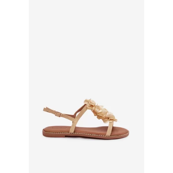  Sandale de dama BOTO NOEMIA 41683 AUR 