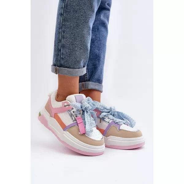  Pantofi de dama BOTO NEATISA 29847 AMESTECA 
