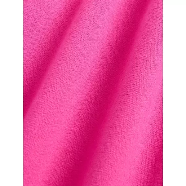  Pantaloni de trening pentru copii GAP BAGGY SWEATPANTS 813086-01 FUCSIA STRĂLUCITOR 