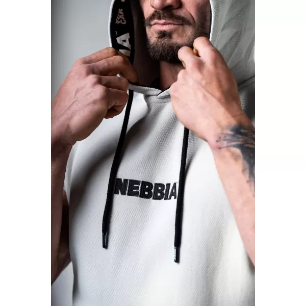  Top cârpă de antrenament HERO 297 LIGHT GREY Nebbia 