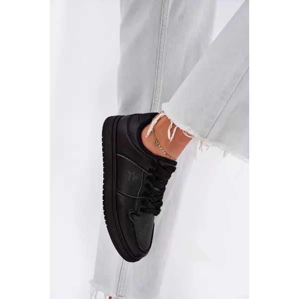  Adidasi de dama BIG STAR RR274A242 NEGRI Pantofi Big Star 