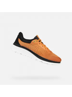 Adidași pentru bărbați GEOX SPHERICA ACTIF X1 G014569 PORTOCALE