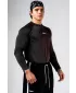 Tricou fără cusături cu mâneci lungi POWER 901 BLACK Nebbia