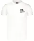 Tricou pentru bărbați NORDBLANC NOTHINGNESS NBSMT8150 ALB