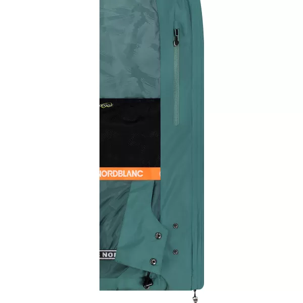  Geaca de iarna pentru barbati NORDBLANC CRAG NBWJM8056 VERDE 