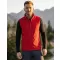 Vestă softshell pentru bărbați ALTISPORT NoPrint NP/ALM865 ROŞU