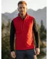 Vestă softshell pentru bărbați ALTISPORT NoPrint NP/ALM865 ROŞU