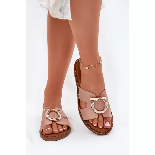  Sandale de dama VINCEZA 17381 BEJ 