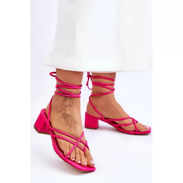  Sandale de dama BOTO LOVE 25654 FUCSIE 