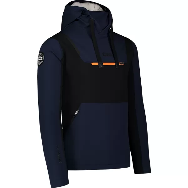  Jachetă softshell pentru bărbați NORDBLANC GLEN NBSSM8339 ALBASTRU ÎNCHIS 