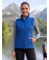 Vesta softshell dama ALTISPORT NoPrint NP/ALW965 ALBASTRU REGAL
