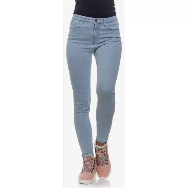  Blugi de dama SAM 73 WK 748-904 ALBASTRU 