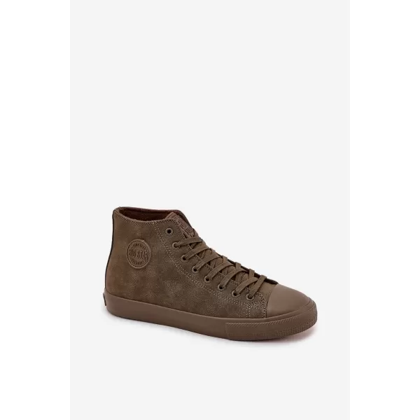  Adidași bărbați BIG STAR OO174250 VERDE Pantofi Big Star 