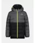 Geaca de baieti UNDER ARMOUR UA PRONTO COLORBLOCK PUFFER JACKET UJFIM09F-021 GRI