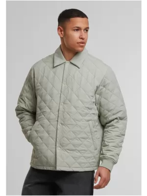 Jachetă pentru bărbați URBAN CLASSICS TB7630 SALVIA MOALE