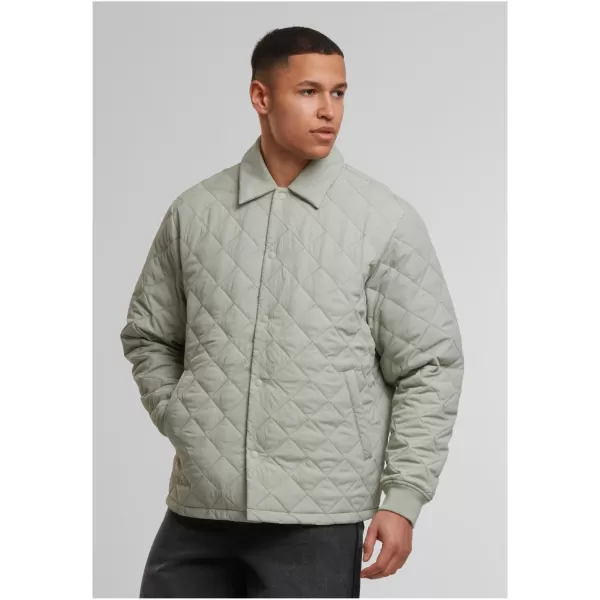  Jachetă pentru bărbați URBAN CLASSICS TB7630 SALVIA MOALE 