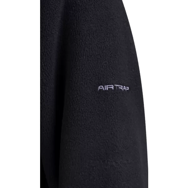  Hanorac de damă din fleece TRESPASS FAFLFLTR0100 NEGRU 