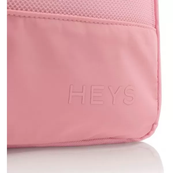  Valiză HEYS Ecotex Packing Cube 5 Pc Set NISIP ROZ 