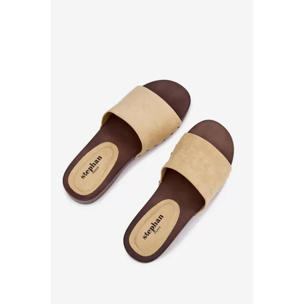  Pantofi de dama BOTO FERINNA 41220 GALBEN 