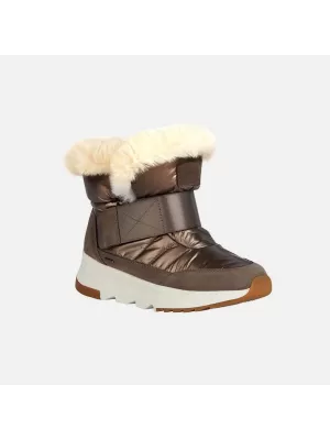 Botine de dama GEOX FALENA B ABX G011637 MARO