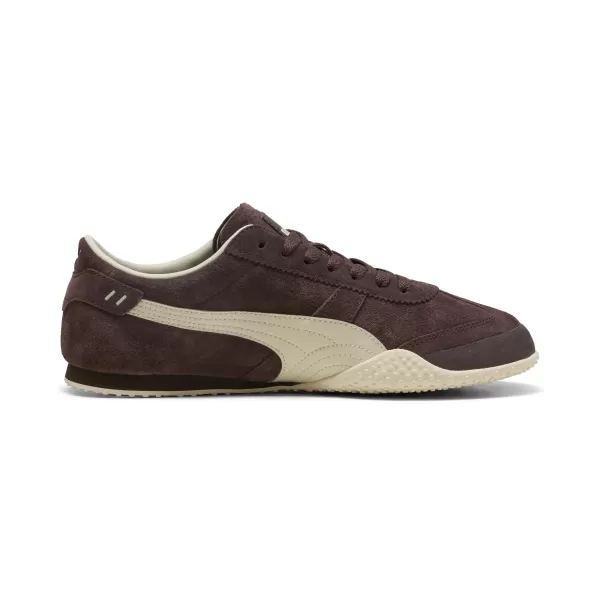  Pantofi de dama PUMA BELLA UT CLASSIC 404620_03 MARO CIOCOLATĂ/ZĂPADĂ ALPINĂ 