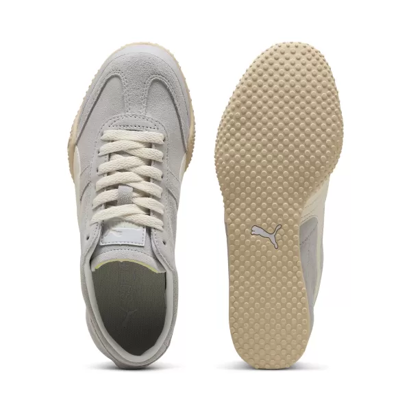  Pantofi de dama PUMA BELLA UT CLASSIC 404620_08 CEAȚĂ ARGINTIE/ZĂPADĂ ALPINĂ 