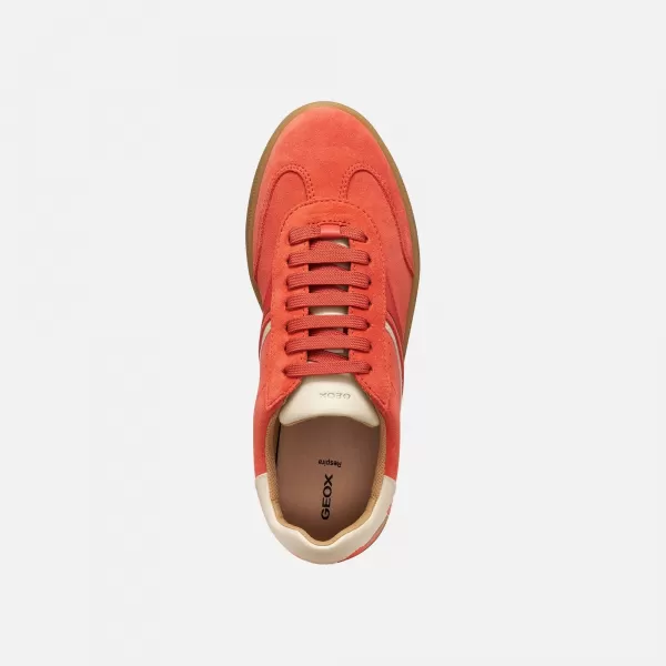  Adidași de damă GEOX MELEDA G012831 ROŞU 