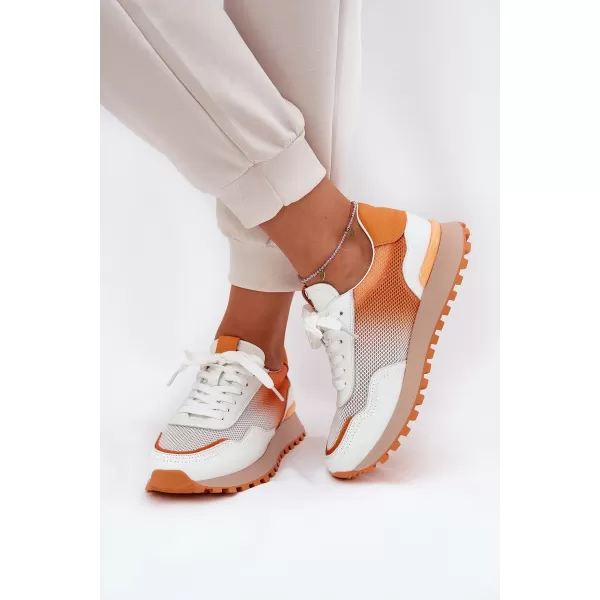  Pantofi de dama VINCEZA 66775 PORTOCALE 