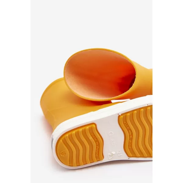  Welles pentru copii BOTO GOKIDS 979 28870 GALBEN 