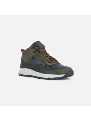 Adidași pentru bărbați GEOX TERRESTRE B ABX G011672 MARO