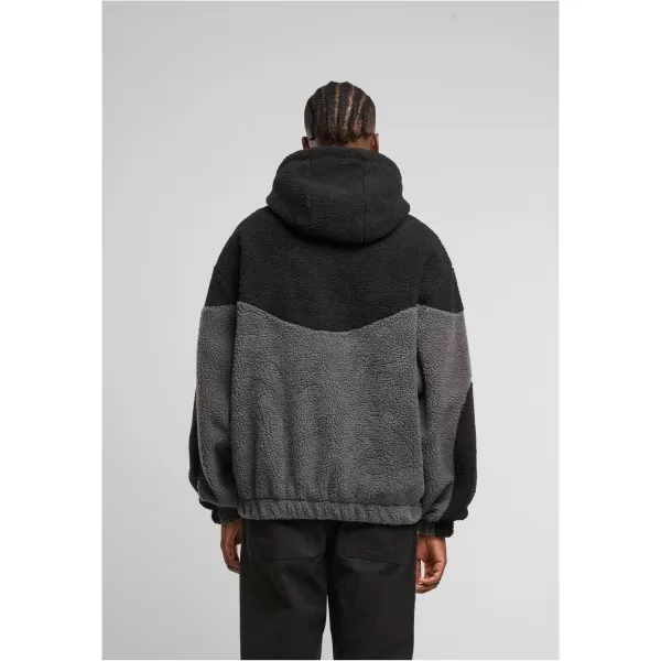  Panoul pentru bărbați URBAN CLASSICS TB7924 MAGNET/NEGRU 