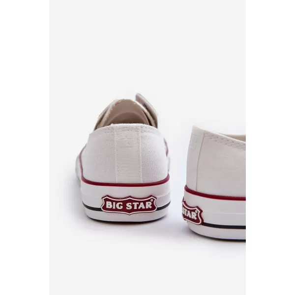  Adidași bărbați BIG STAR NN174006 WHITE Pantofi Big Star 