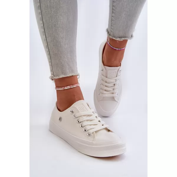  Adidași de damă BIG STAR NN274285 WHITE Pantofi Big Star 