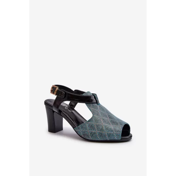  Sandale de dama BOTO QUEENMARIE 31480 VERDE 