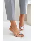 Sandale de dama D&A MR42-326 AUR