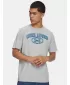 Tricou pentru bărbați UNDER ARMOUR UA M WM LOCKER TAG SS 6012778-011 GRI