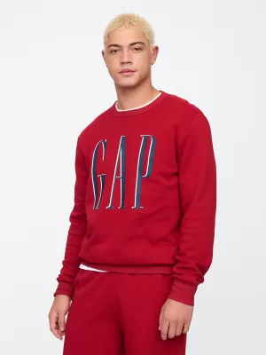 Hanorac pentru bărbați GAP LOGO SWEATSHIRT 645634-01 HERING