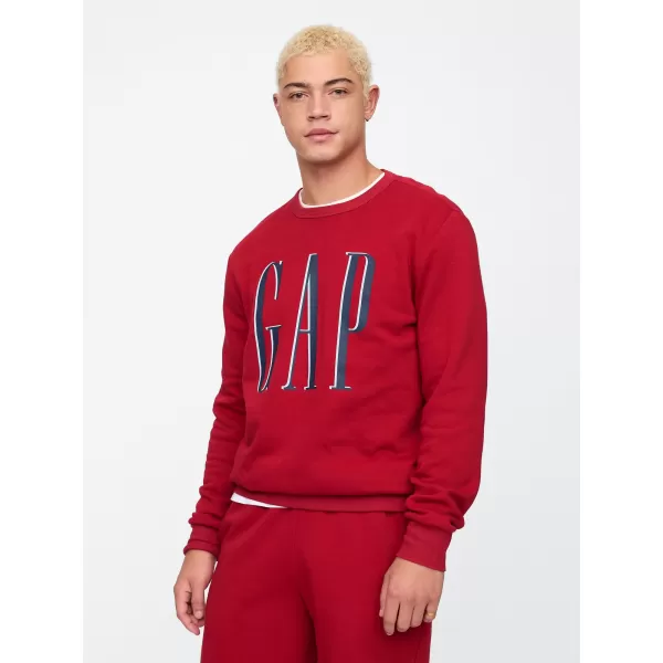  Hanorac pentru bărbați GAP LOGO SWEATSHIRT 645634-01 HERING 