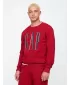 Hanorac pentru bărbați GAP LOGO SWEATSHIRT 645634-01 HERING