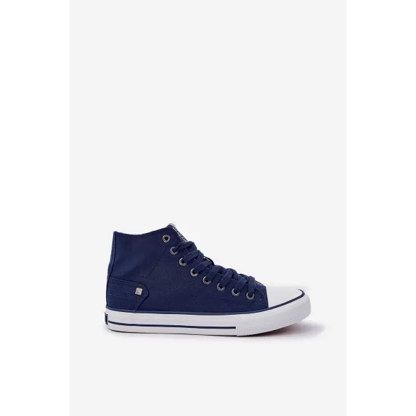  Adidasi de dama BIG STAR DD274333 ALBASTRU Pantofi Big Star 