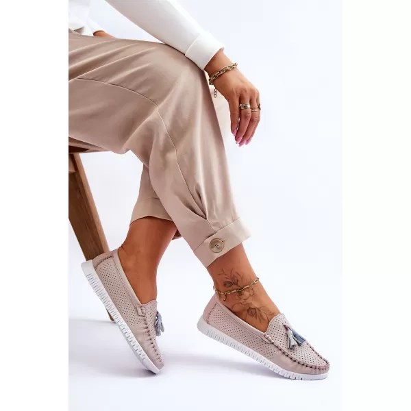  Mocasini de dama EVENTO LANZAROT ROZ 