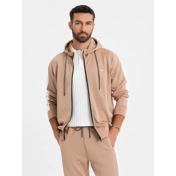  Set pentru bărbați OMBRE Z118 BEJ 
