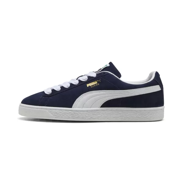  Cizme PUMA SUEDE CLASSIC 399781_03 PUMA NAVY/PUMA ALB 