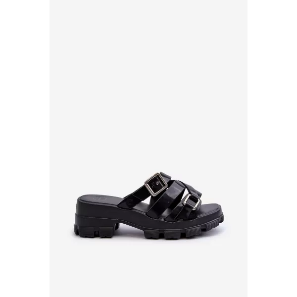  Sandale de dama ZAXY NN285043 NEGRU 