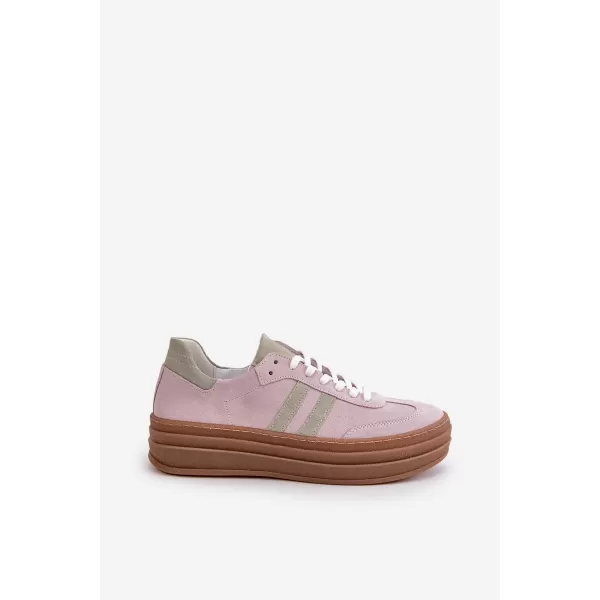  Adidași de damă ZAZOO N1068S4 VIOLET 