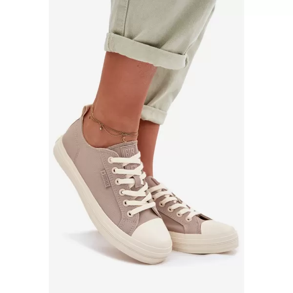  Adidasi de dama BIG STAR TT274819 GREY Pantofi Big Star 