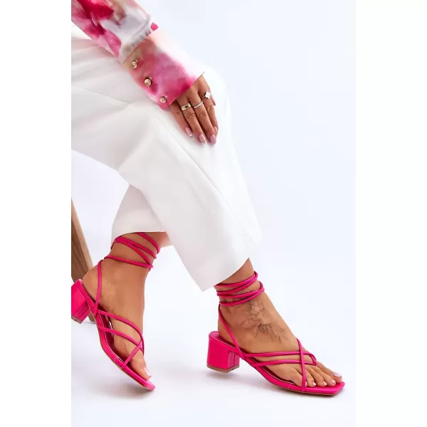  Sandale de dama BOTO LOVE 25654 FUCSIE 