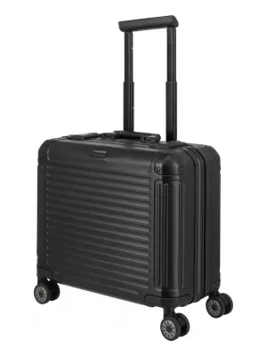 Servietă TRAVELITE Next Business wheeler 4w NEGRU