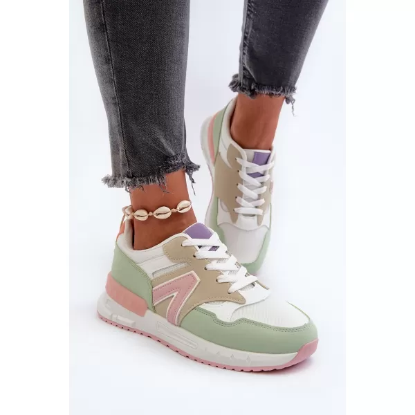  Adidași de damă BOTO VINELLI 31354 MULTI 