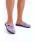 Papuci de damă INBLU ET000027 VIOLET